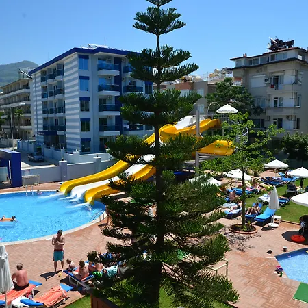 Grand Zaman Garden Hotel-2